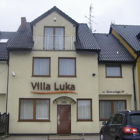 Villa Luka Leba Luaran gambar