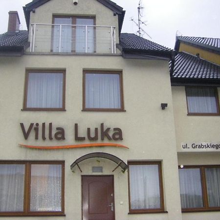 Villa Luka Leba Luaran gambar
