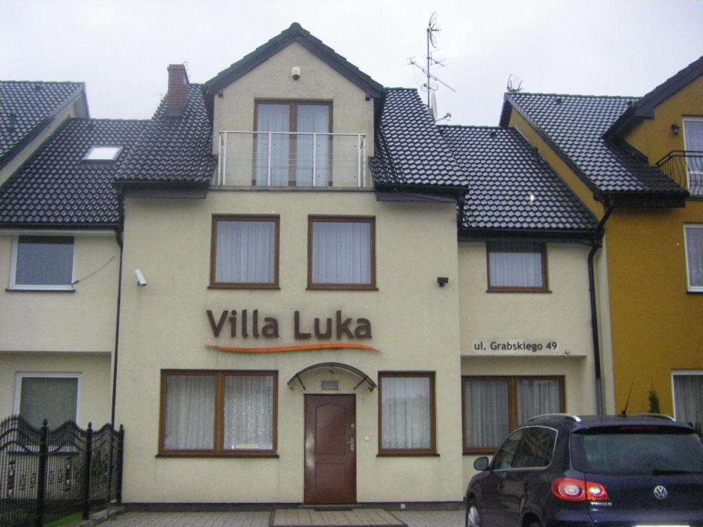 Villa Luka Leba Luaran gambar