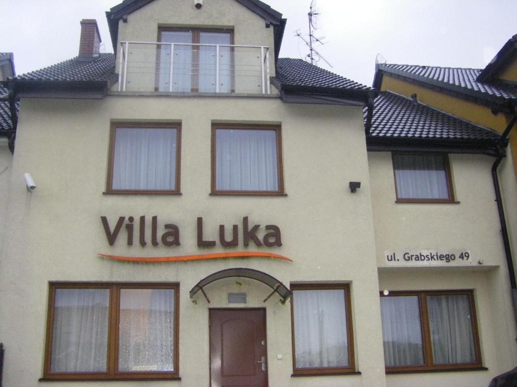 Villa Luka Leba Luaran gambar